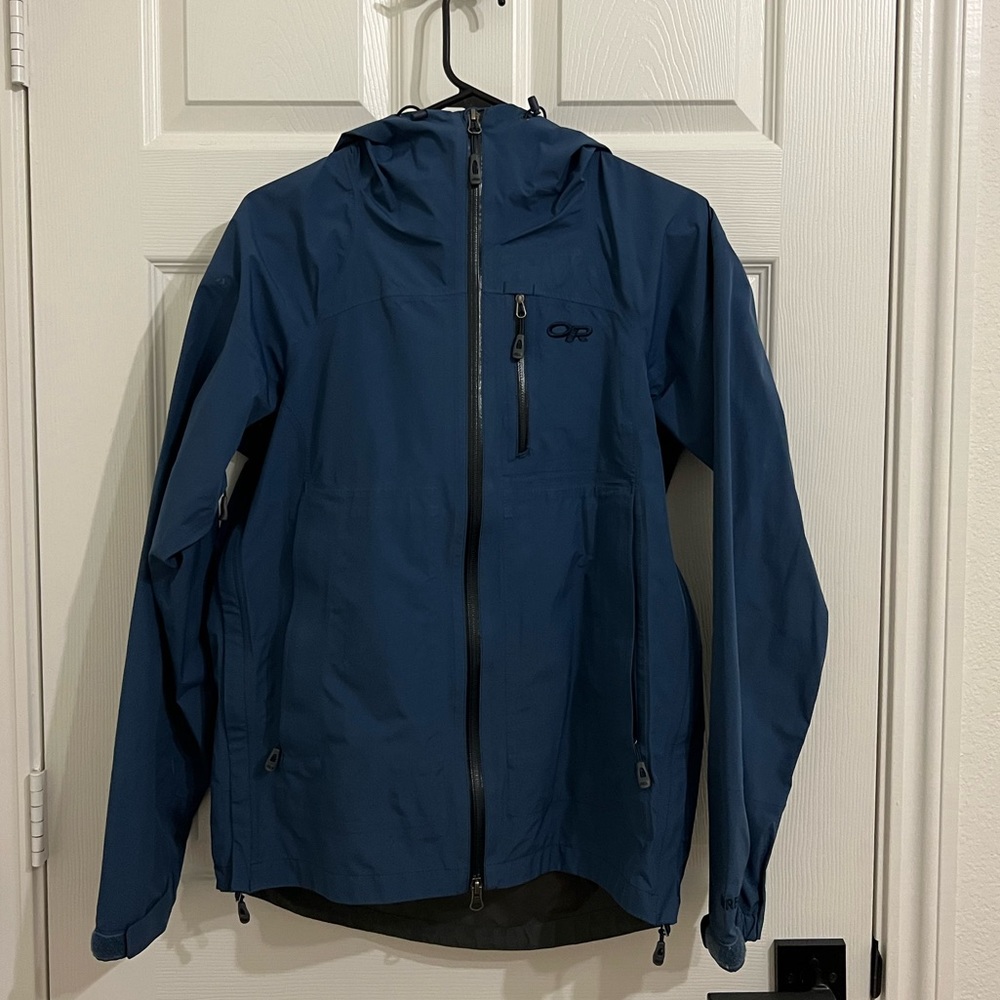 Foray Jacket